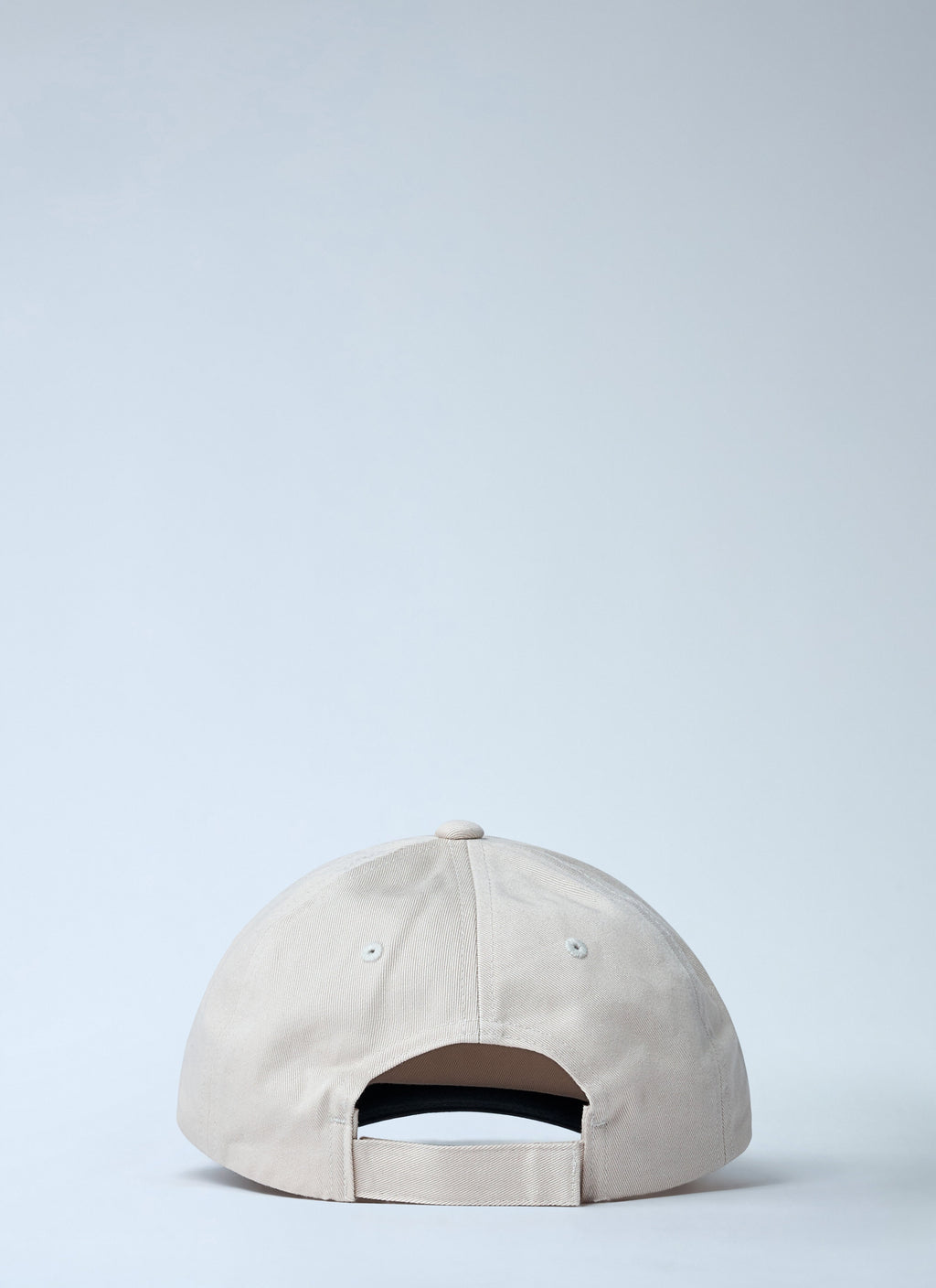 Logo Motif Baseball Cap