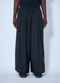 Gradient 3-Stripes Nylon Pants
