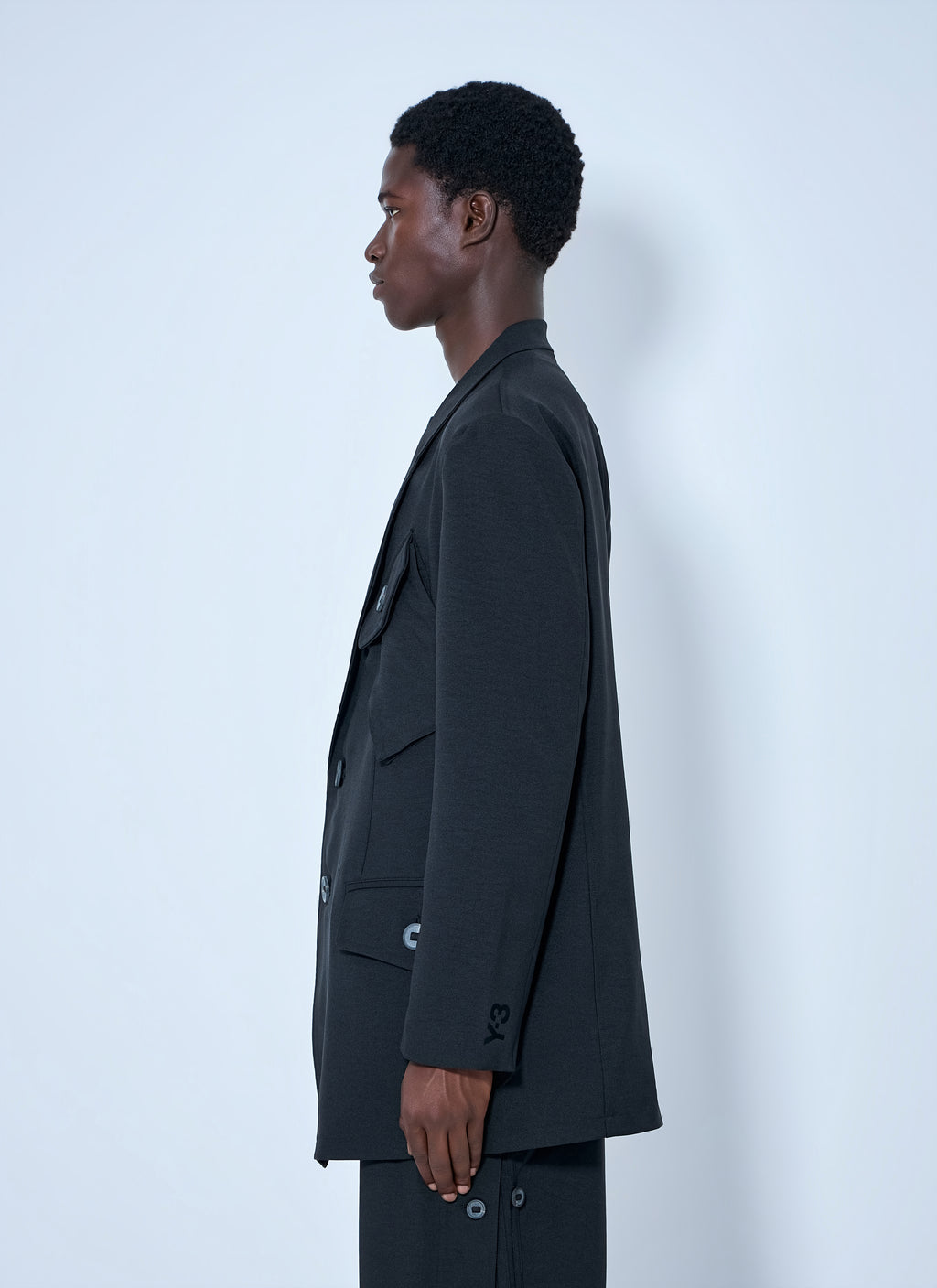 Sport Uniform Chore Blazer