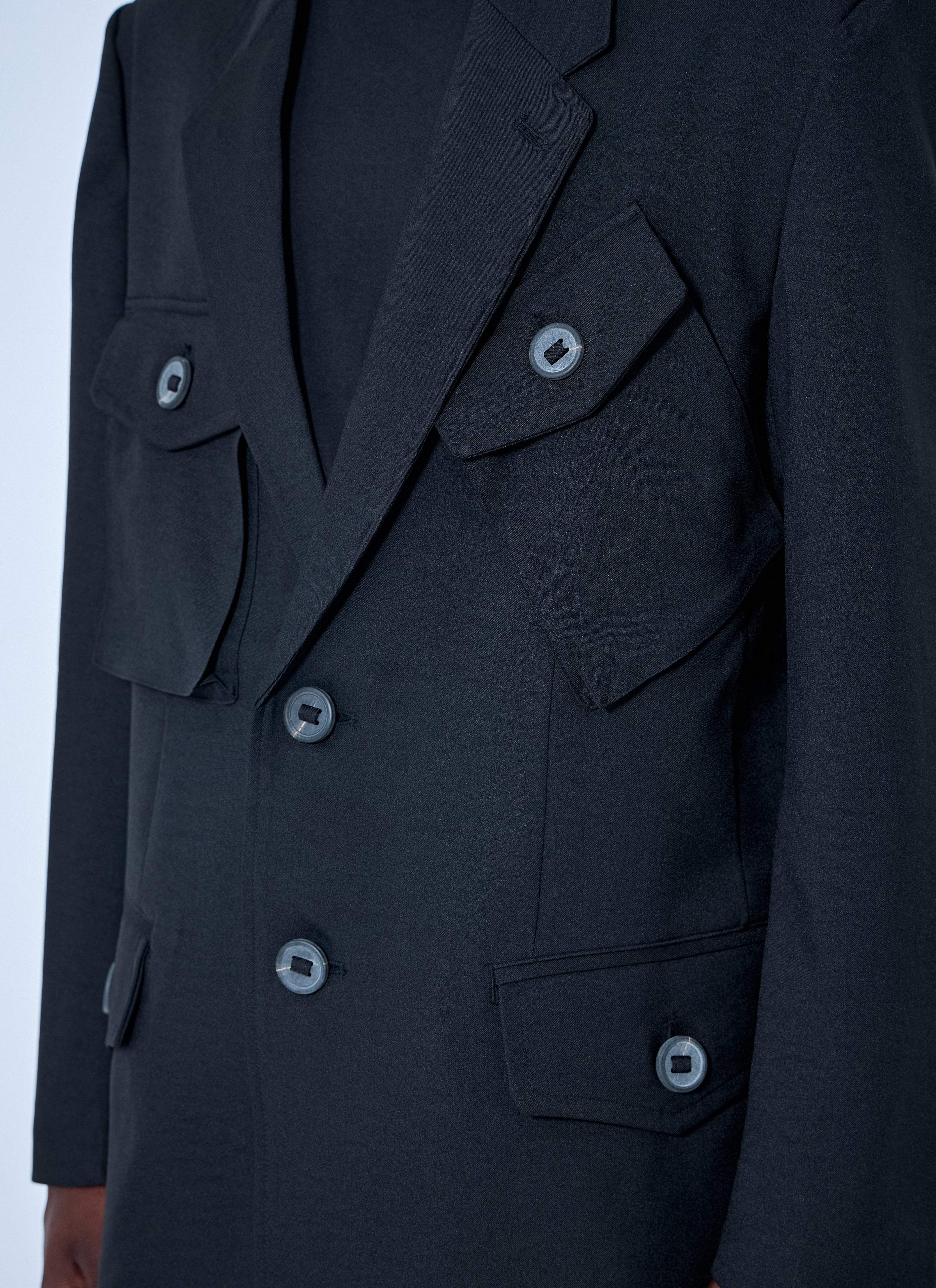 Sport Uniform Chore Blazer