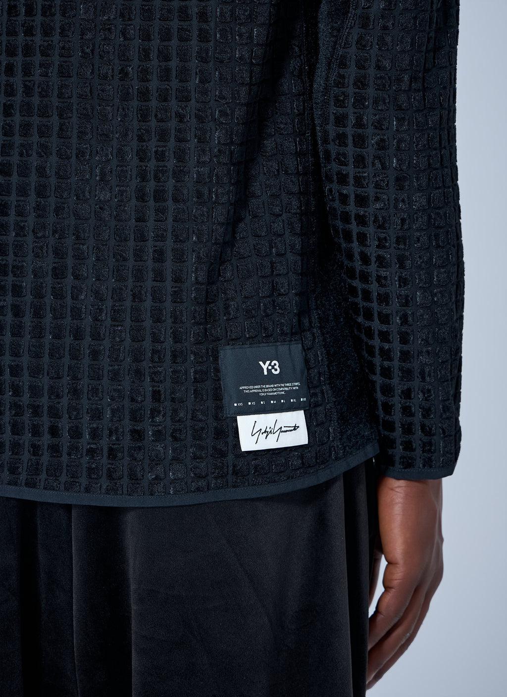 Reversible Running Long Sleeve T-Shirt