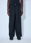 Sport Uniform Adaptive Flare Pants