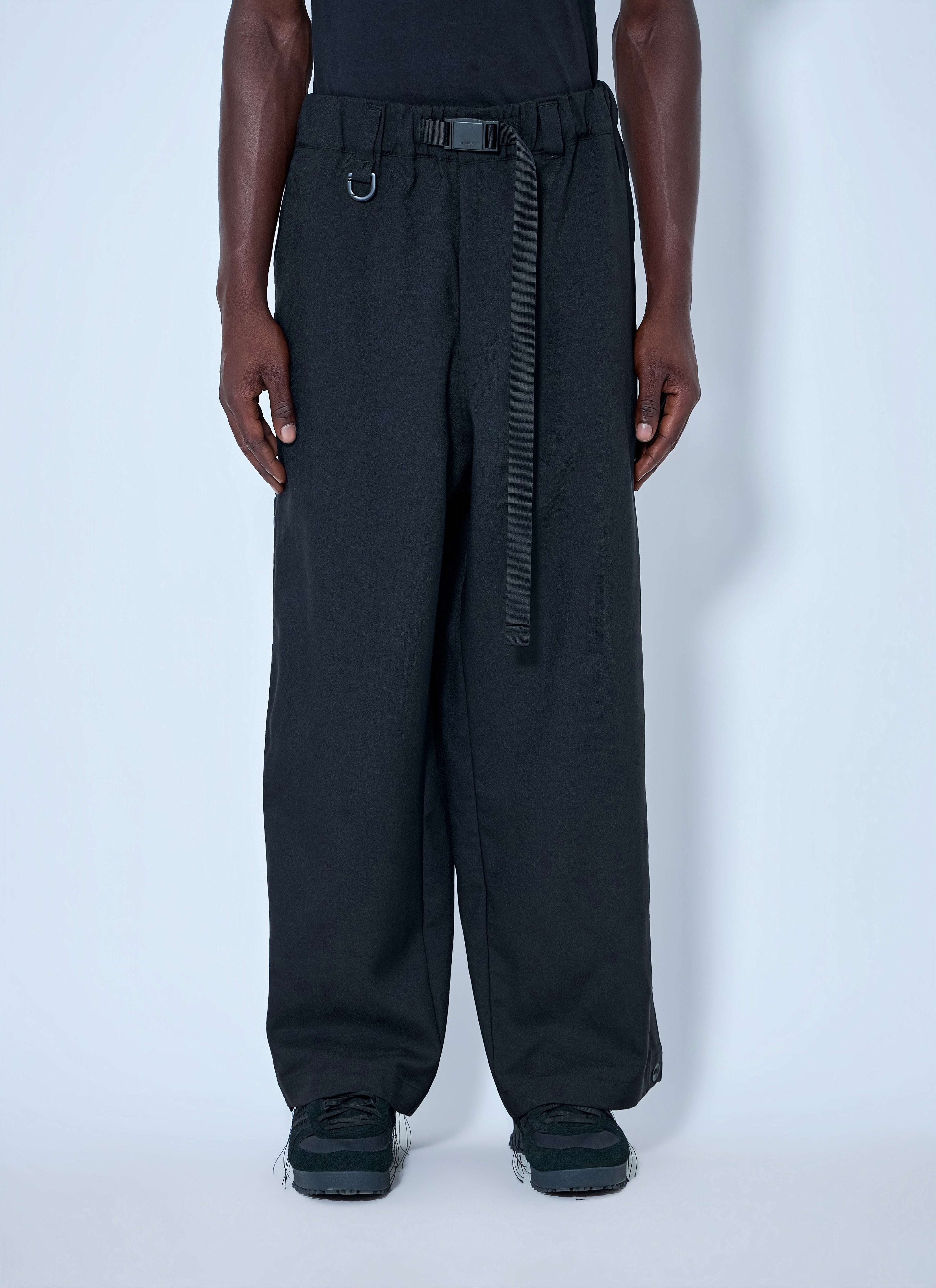 Sport Uniform Adaptive Flare Pants