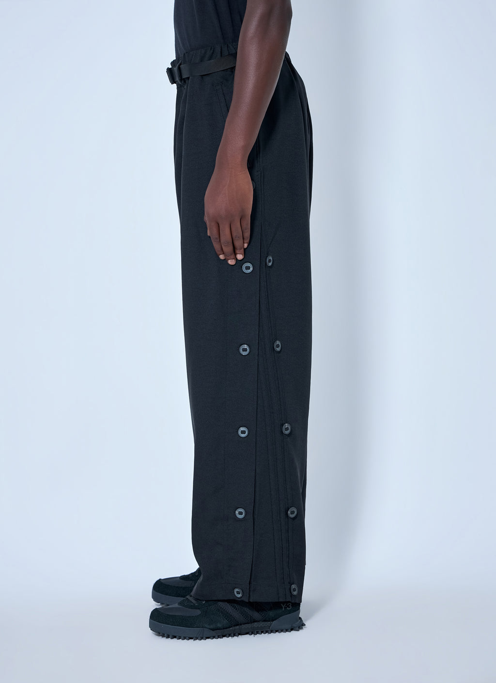 Sport Uniform Adaptive Flare Pants