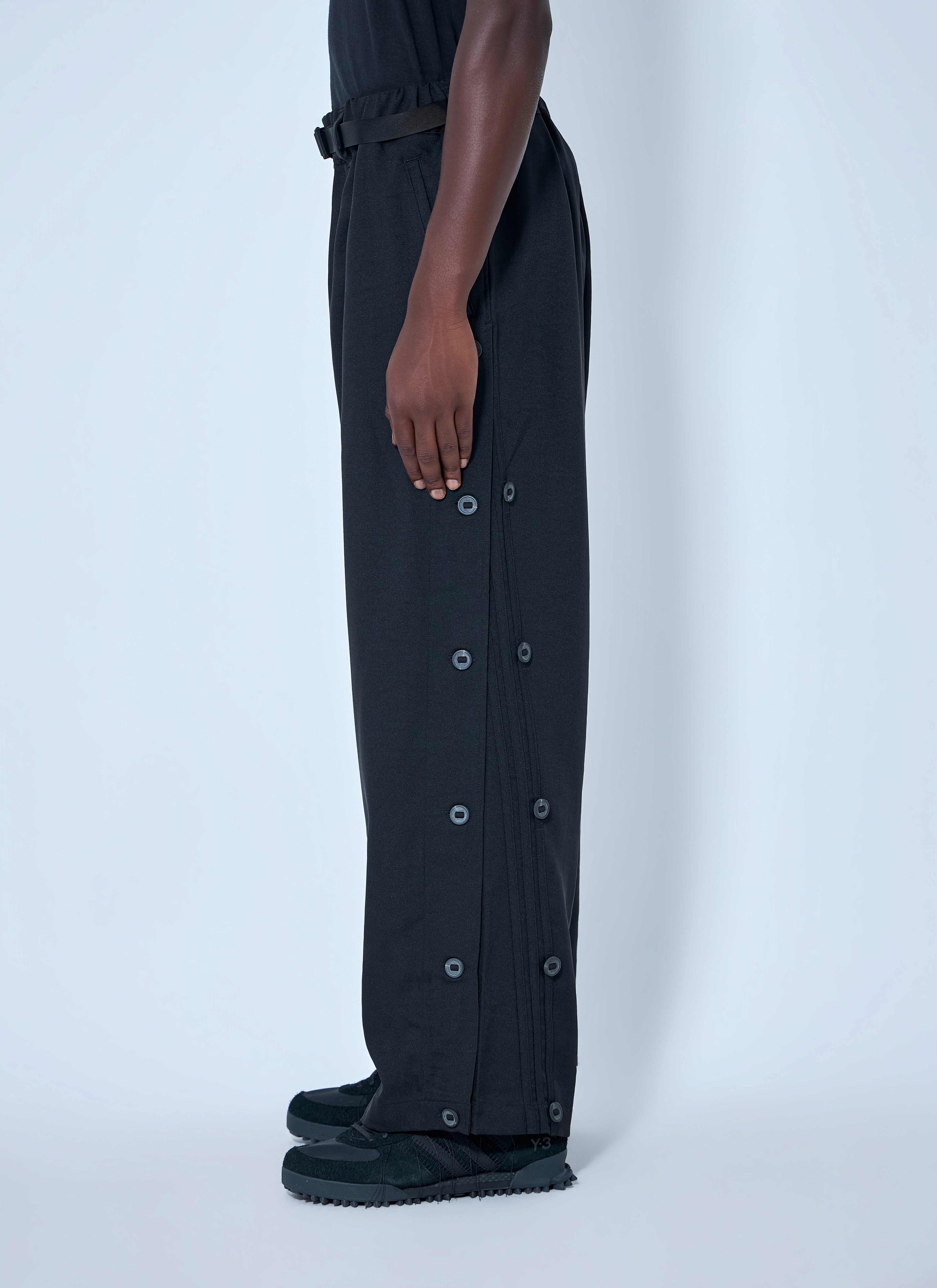 Sport Uniform Adaptive Flare Pants