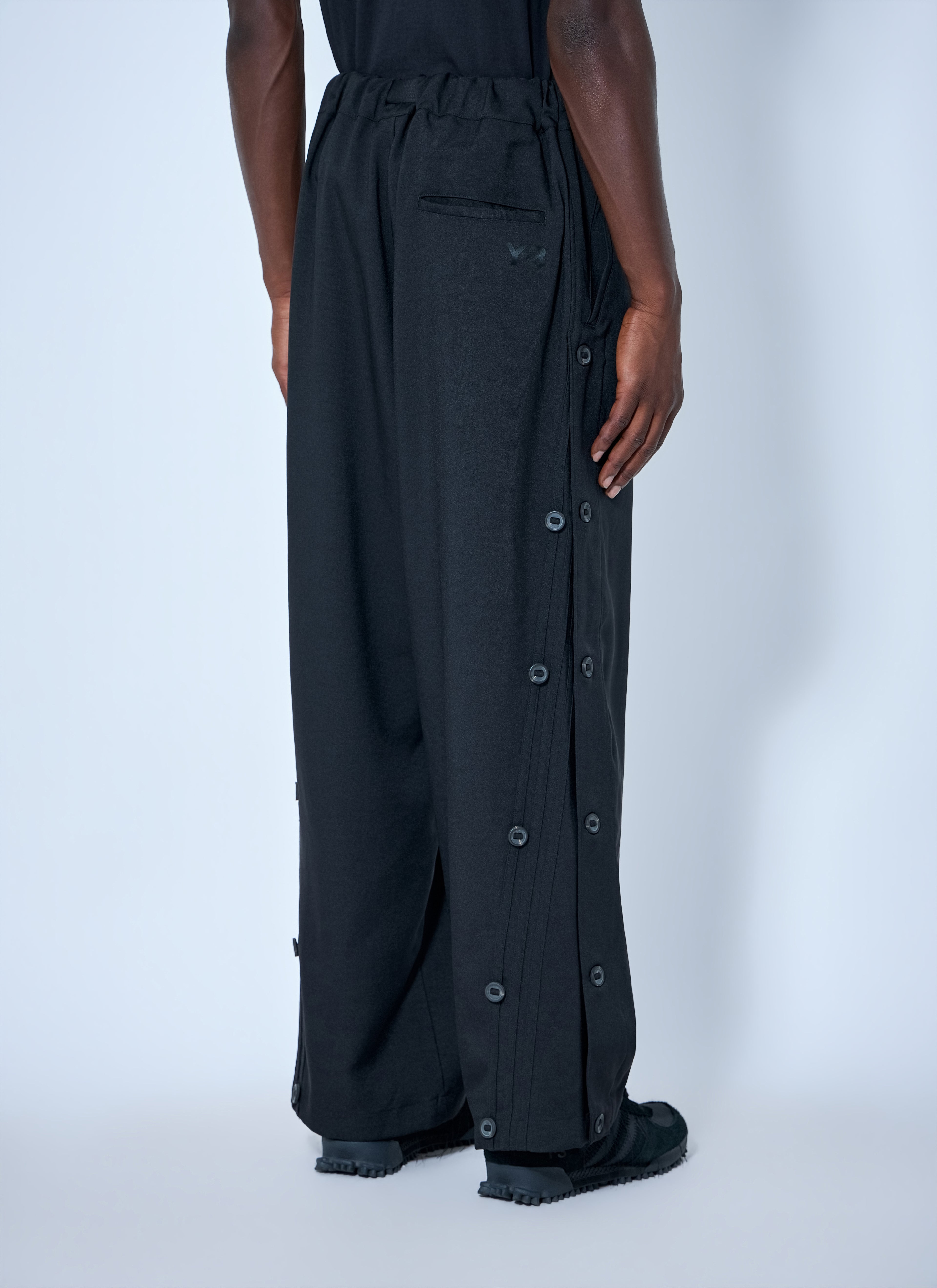 Sport Uniform Adaptive Flare Pants