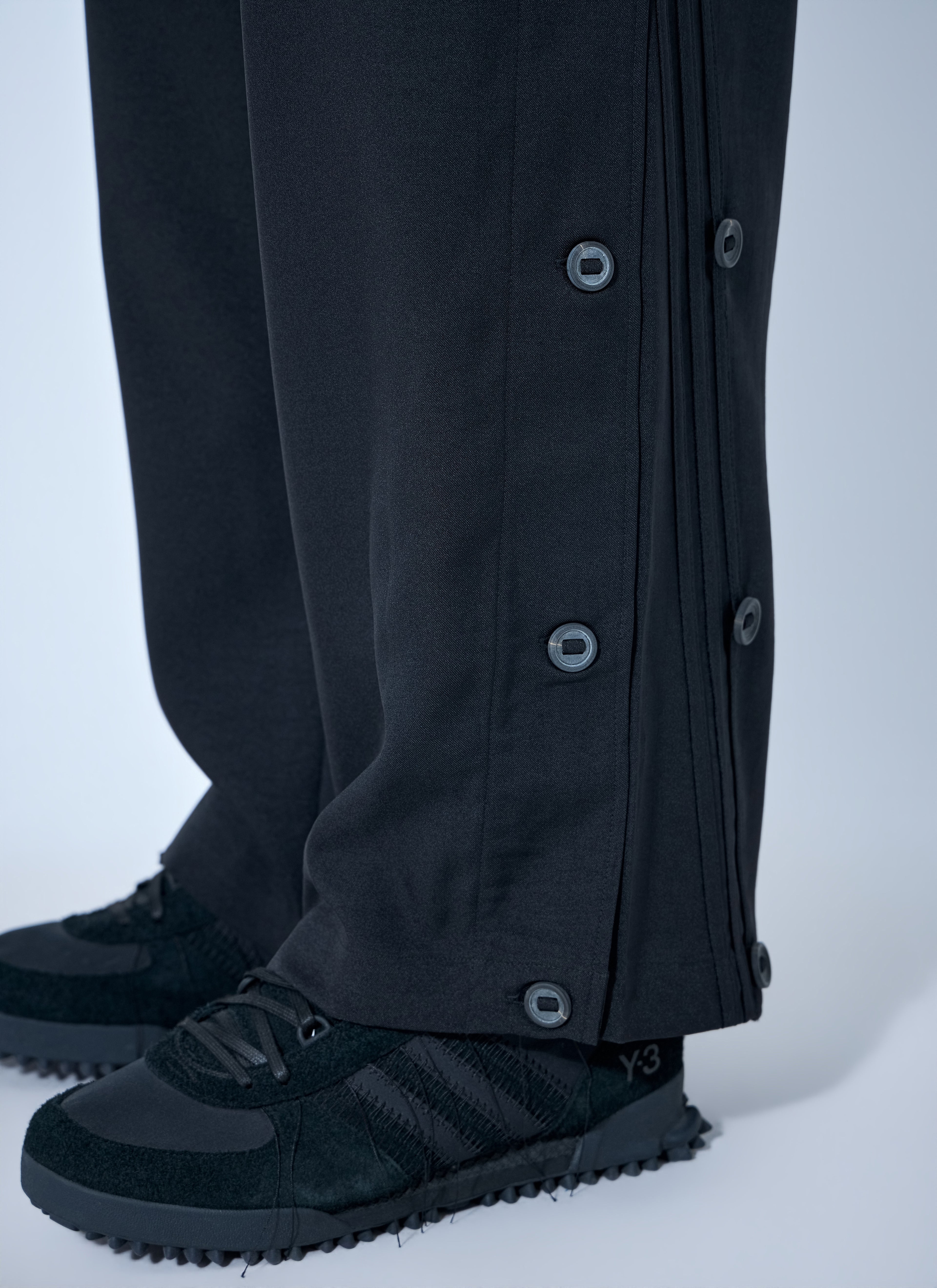 Sport Uniform Adaptive Flare Pants