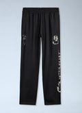 Graphic Track Pants