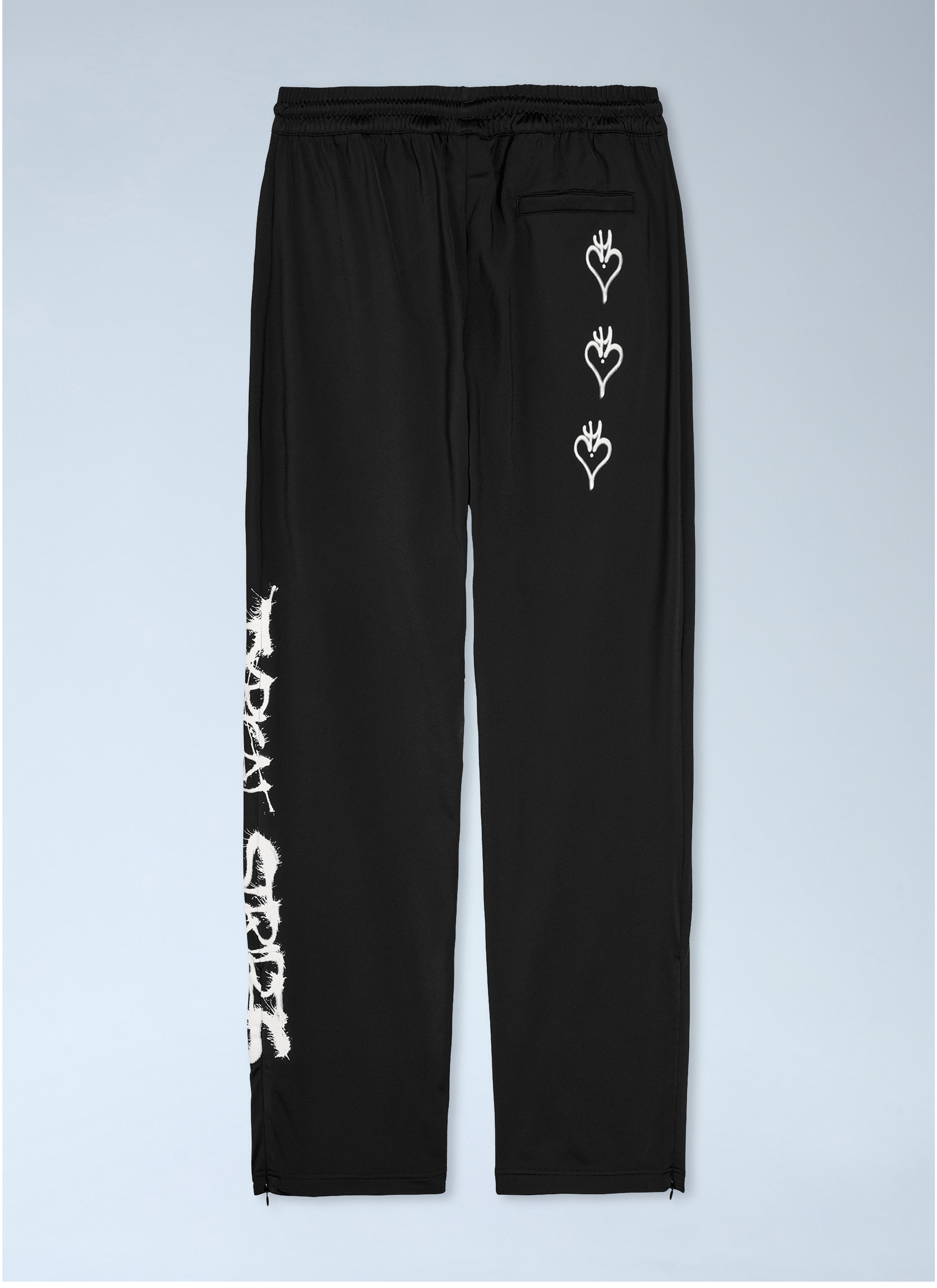 Graphic Track Pants