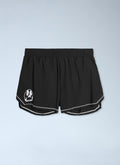 Graphic Running Shorts