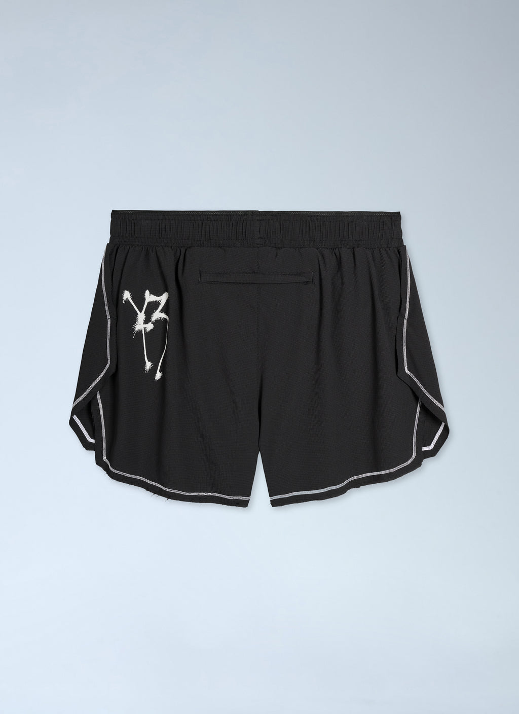Graphic Running Shorts