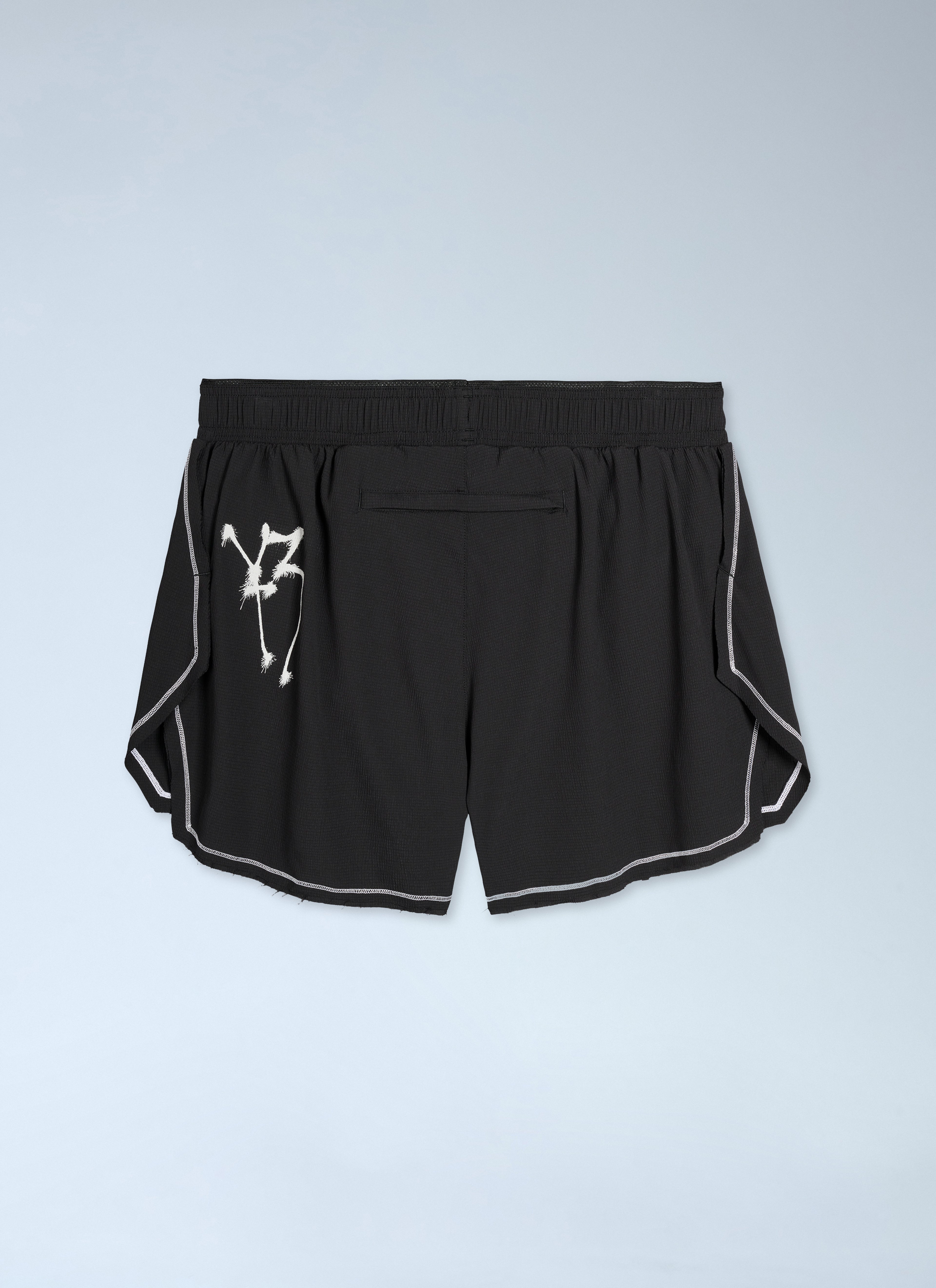 Graphic Running Shorts