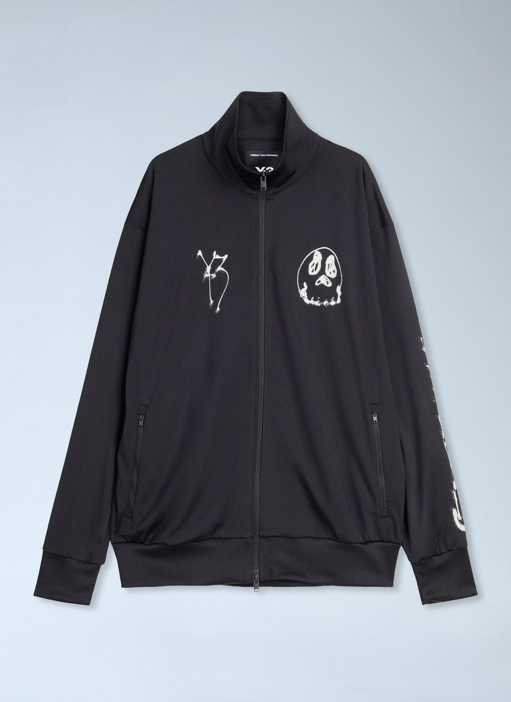Graphic Track Jacket