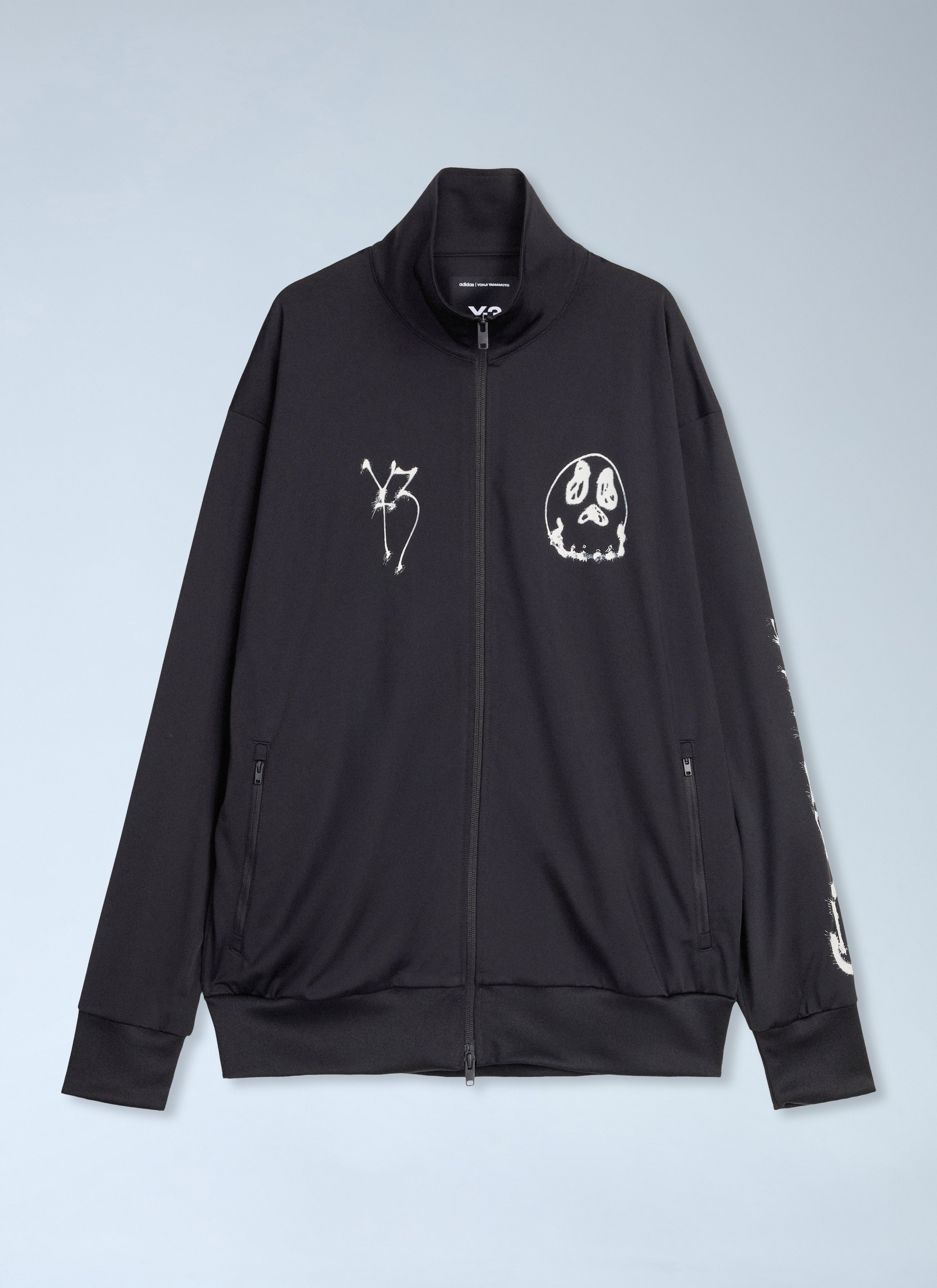 Graphic Track Jacket