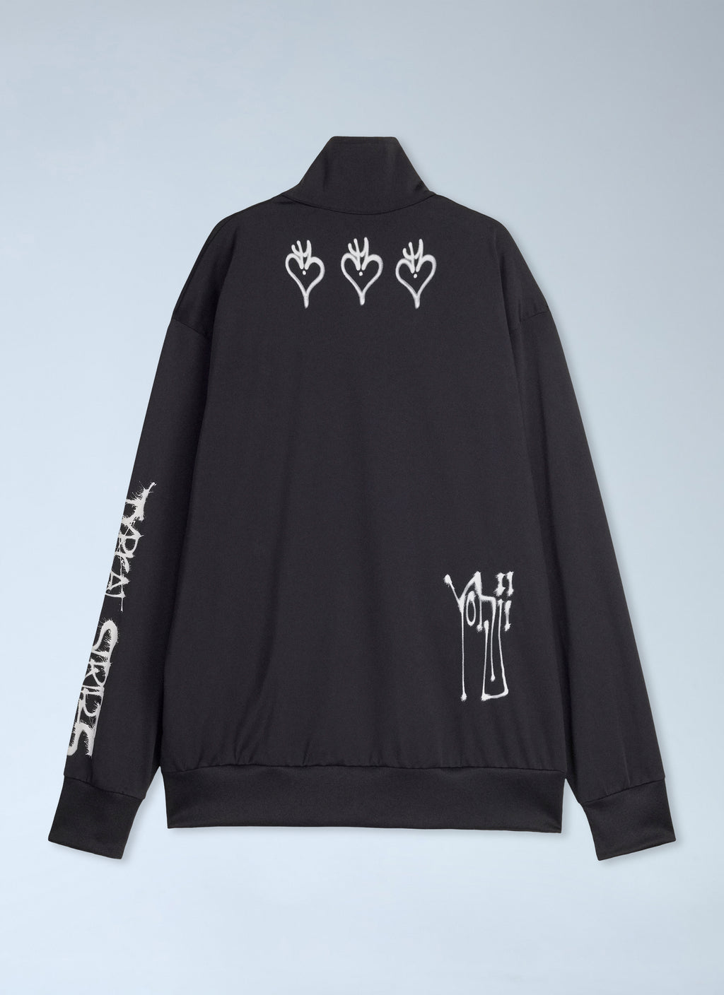 Graphic Track Jacket