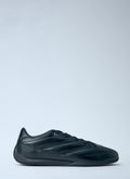 Leather Low-Top Sneakers