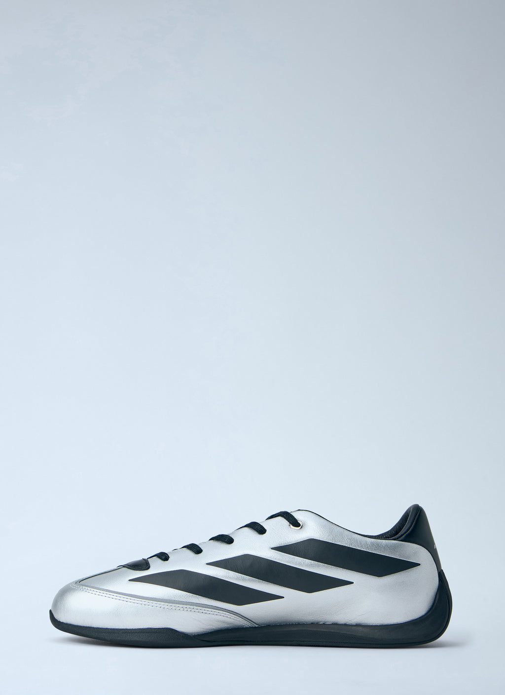 Leather Low-Top Sneakers