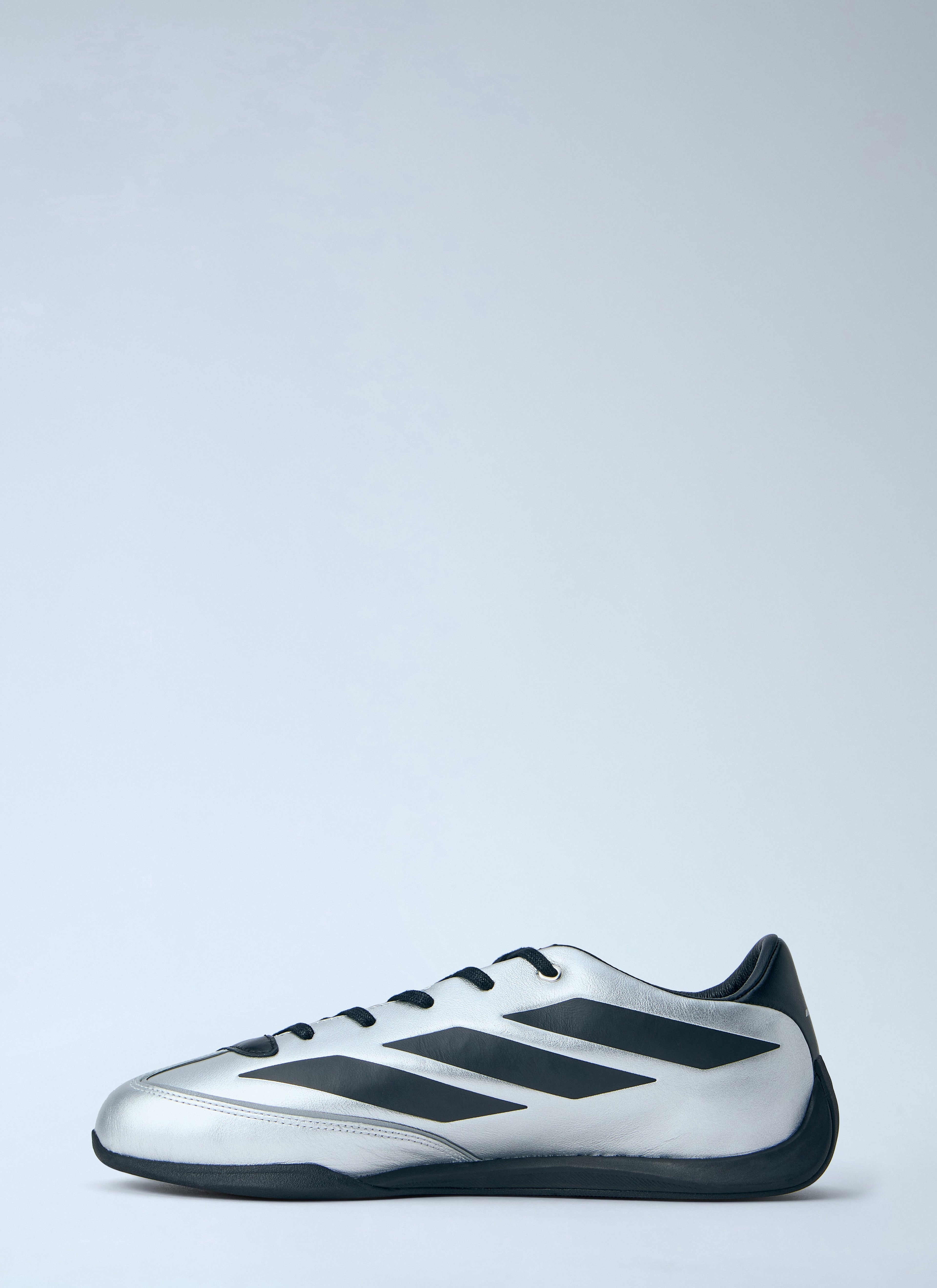 Leather Low-Top Sneakers