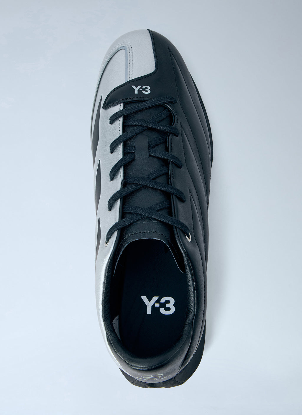 Leather Low-Top Sneakers