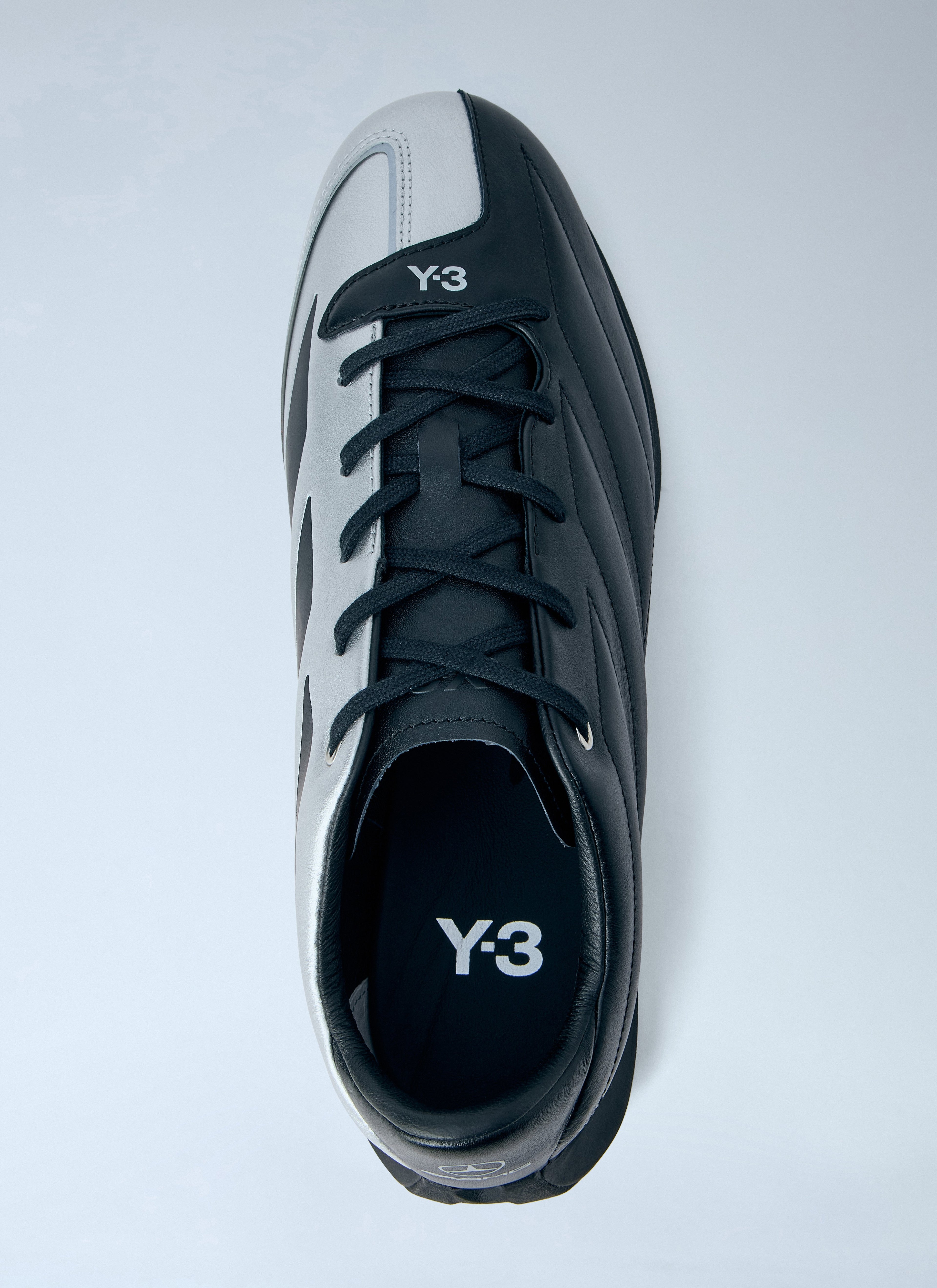 Leather Low-Top Sneakers
