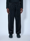 Satin Gradient 3-Stripes Track Pants