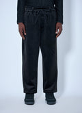 Satin Gradient 3-Stripes Track Pants