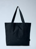 Tote Bag with Logo Detail