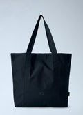 Tote Bag with Logo Detail