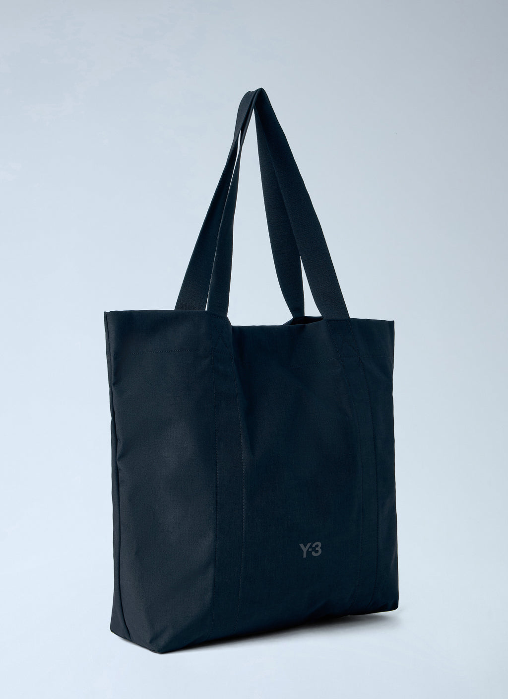 Tote Bag with Logo Detail