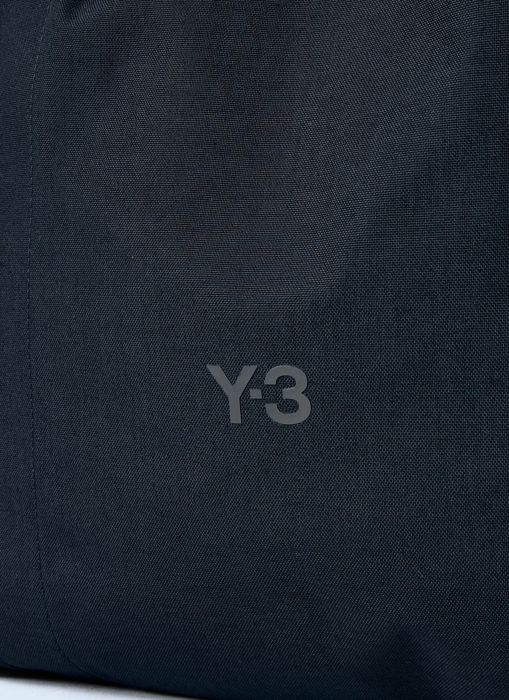 Tote Bag with Logo Detail