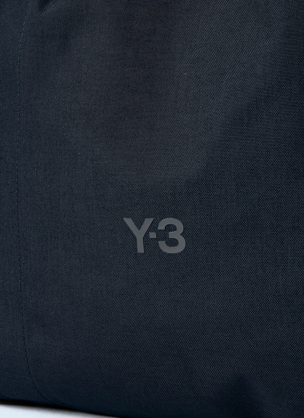 Tote Bag with Logo Detail